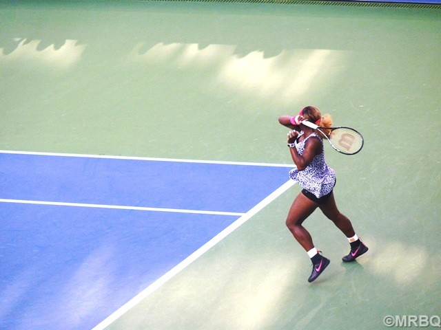 Williams vs Wozniacki