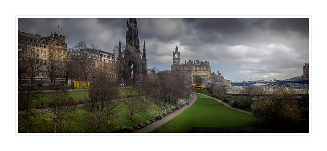 Scotland's Little Capital - Edinburgh