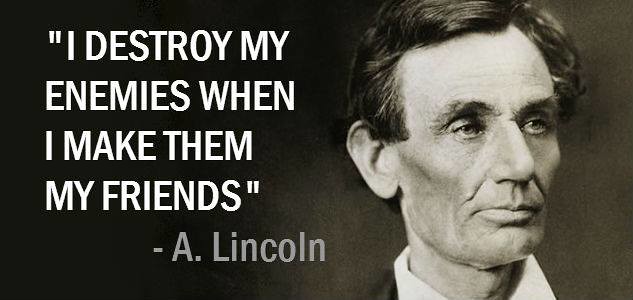 Abraham Lincoln Friends