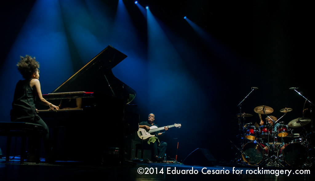 Hiromi: The Trio Project
