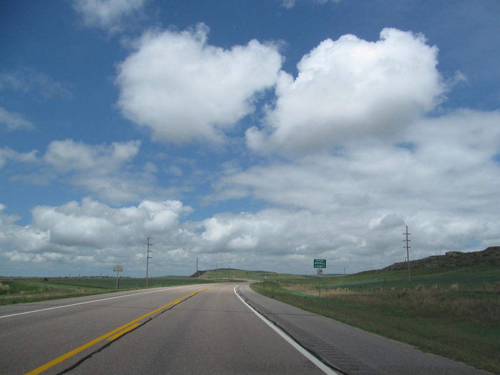 US Highway 26 - Nebraska