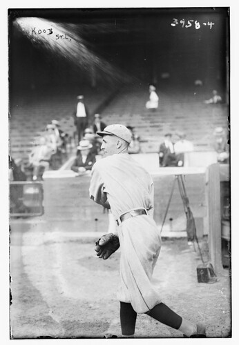 [Ernie Koob, St. Louis AL (baseball)] (LOC)