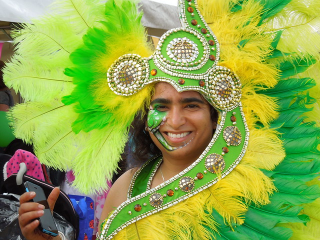 QEOP, 27 July 2014: The Great British Carnival
