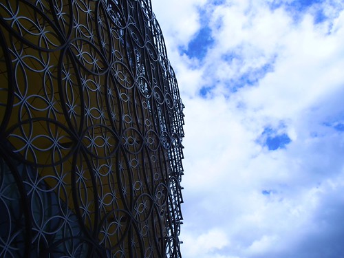 Birmingham Library | by lkeogan89
