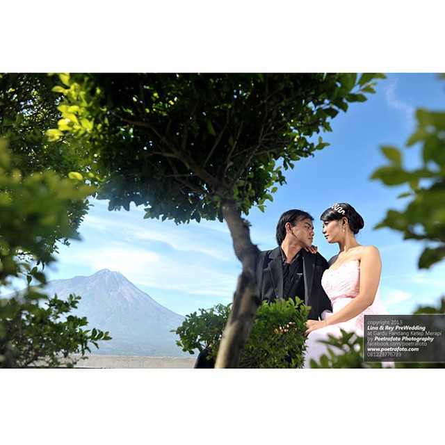 #Foto #Prewed Rey+Lina #Prewedding #Outdoor #Photo at #Yogyakarta #Indonesia
