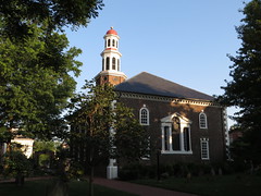 Christ Church, Old Town Alexandria, Virginia