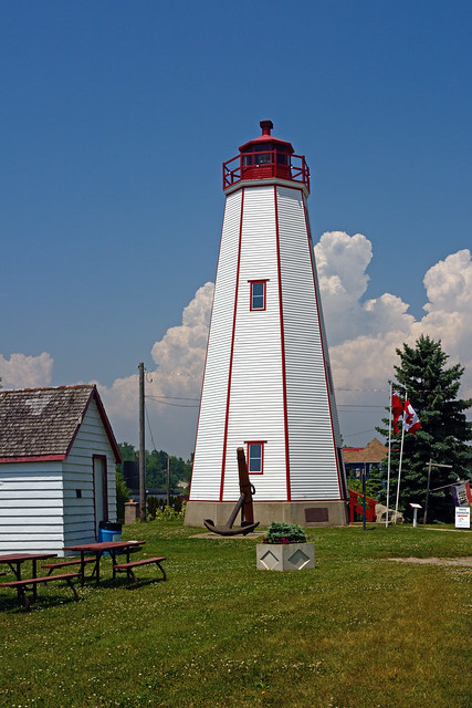 Point Burwell Lighthouse, ON