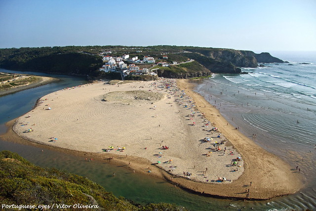 Praia de Odeceixe - Portugal