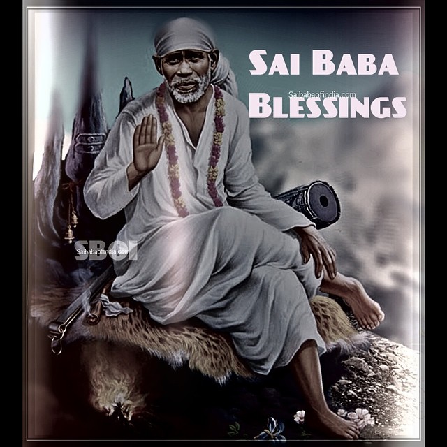 Shirdi #Sai #Baba #Blessings #photo #wallpaper #Download … | Flickr