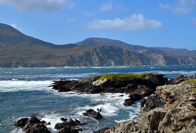 Donegal Coastline