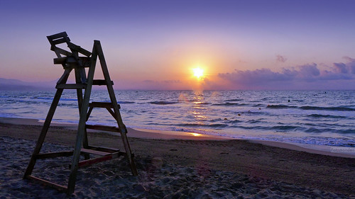 sea españa sun sol valencia sunrise mar spain playa alicante amanecer alacant salidadelsol lx7 playadesanjuan lumixlx7 panasoniclumixlx7