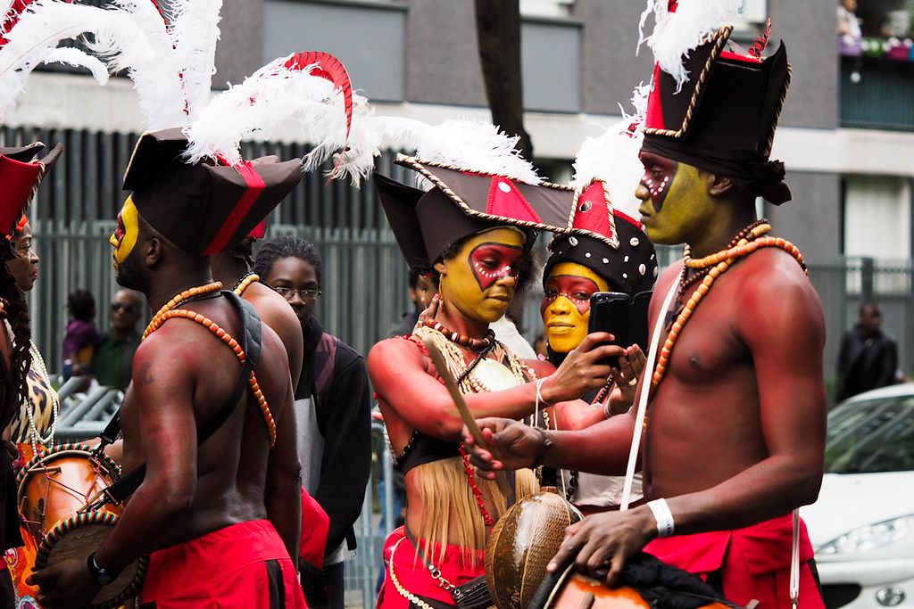 Carnaval Tropical de Paris 2014