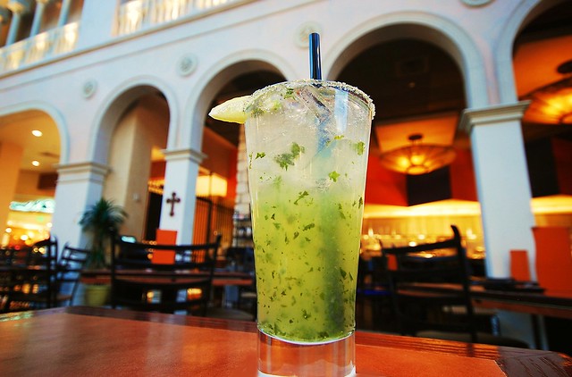 Mojito Anyone?  A Blast from the Past, but One of My Favorite Drink Images..