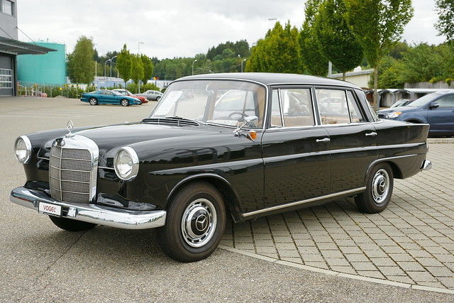 Mercedes 190 W110 1964 29.6.2014 1728