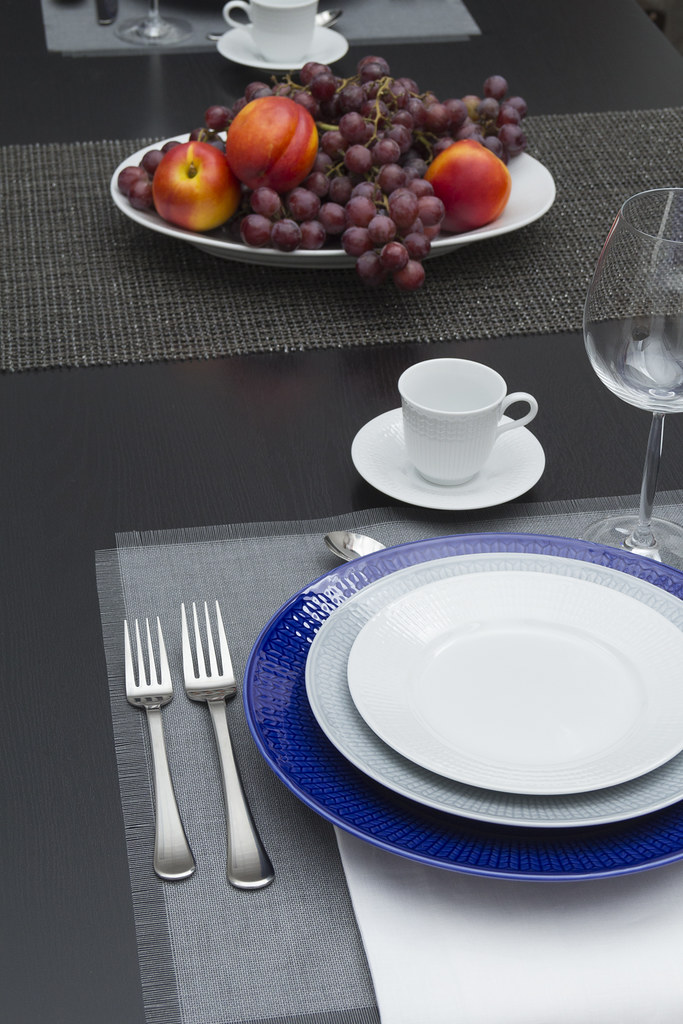 Swedish Grace Plates