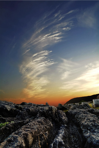 sunset sky nature angel clouds landscape southafrica wings rocks nationalparks hdr highdynamicrange tsitsikamma