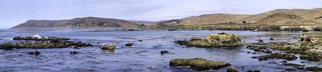 Headlands Panorama