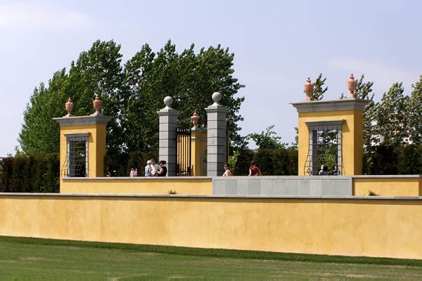 Renaissance-Garten