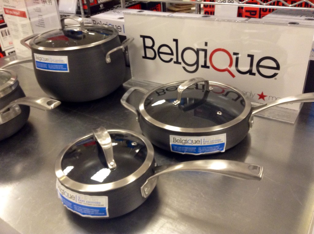 Belgique Cookware, 9/2014, pic by Mike Mozart of TheToyCha…