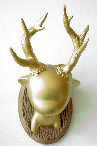 Oh Deer by Rachel Griffiths