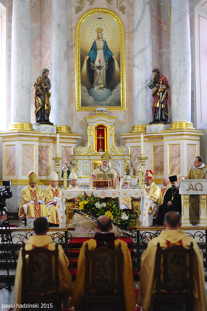 The consecration of a bishop | 24. Archbishop Claudio Gugerotti
