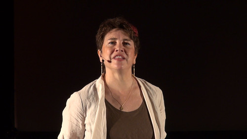 TEDxSoleburySchool 2015 - Beth Olanoff