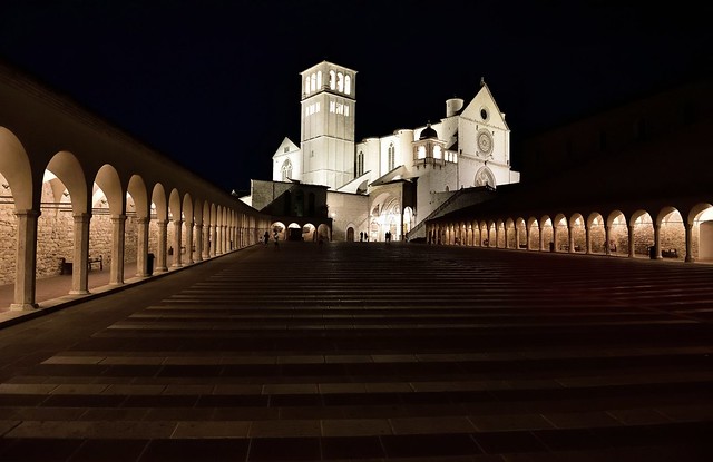 Basilica di San Francesco - Assisi