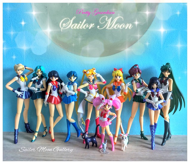 Sailor Moon S.H.Figuarts Figure
