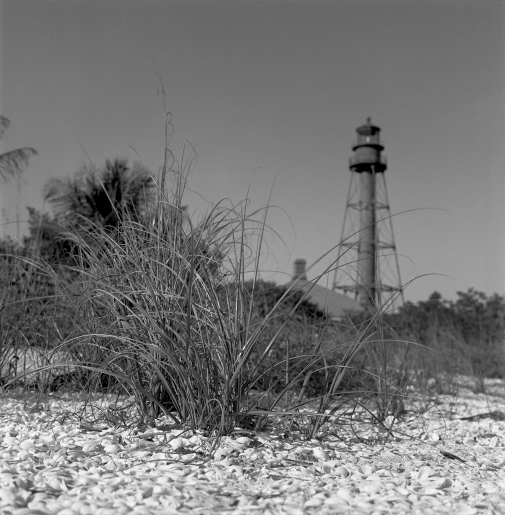sanibel lighthouse, florida