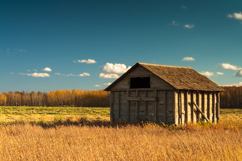 autumn sky canada fall field barn peace farm country shed alberta shack prairie grandeprairie