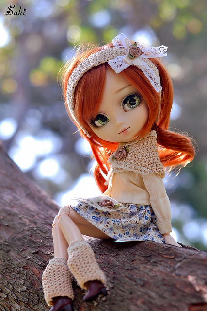 Pumpkin (Pullip Classical Alice)