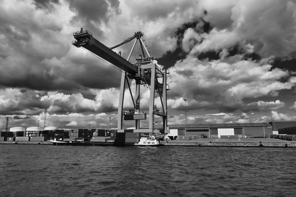 Port of Antwerp XXIII