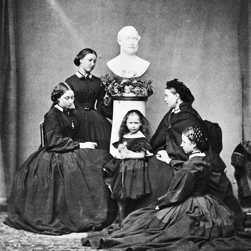 Queen Victoria's Daughters