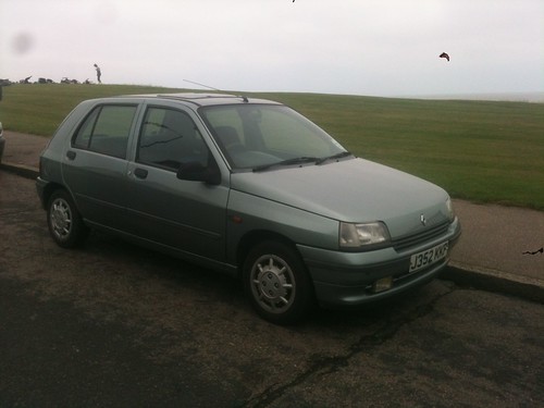 1991 Renault Clio RT I think Alpus may like this one