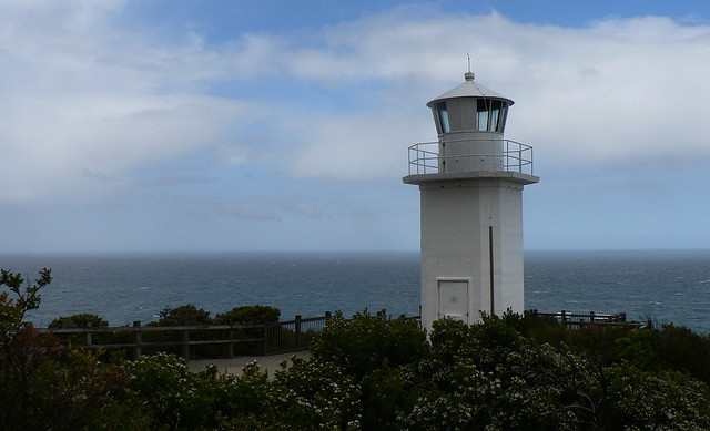 Cape Liptrap Lighthouse.