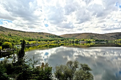 lake landscape ankara eymir nx2000