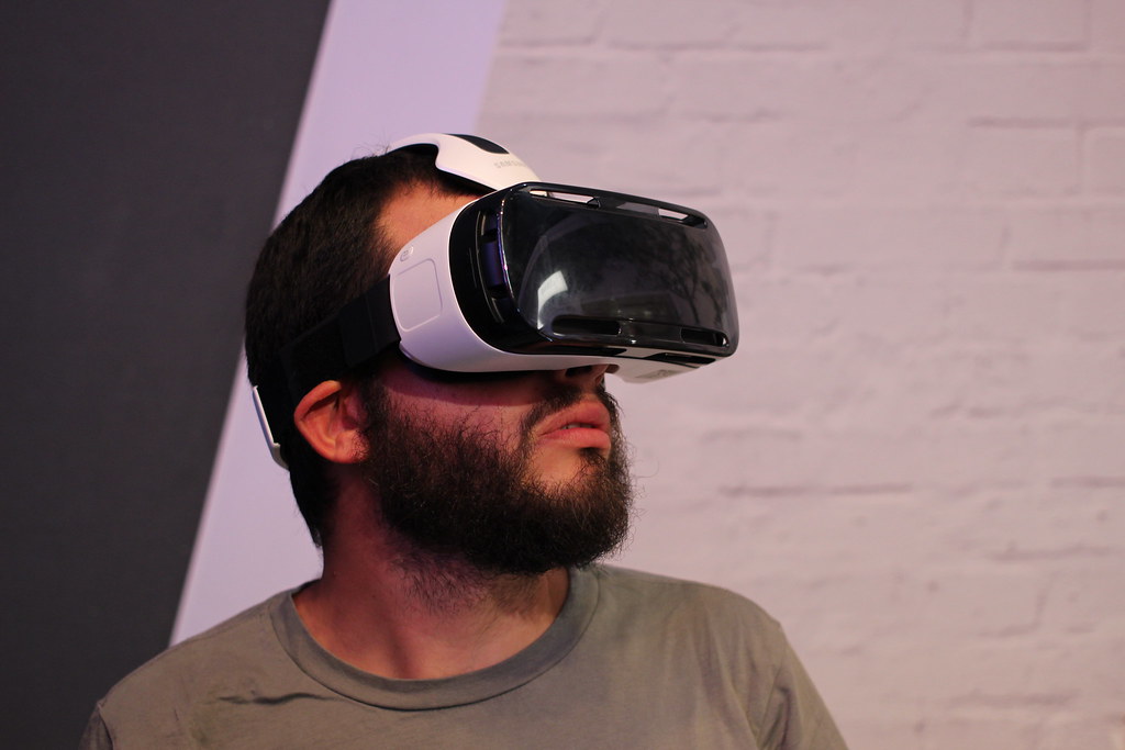 tilpasningsevne hurtig omdrejningspunkt Samsung Gear VR | Maurizio Pesce | Flickr