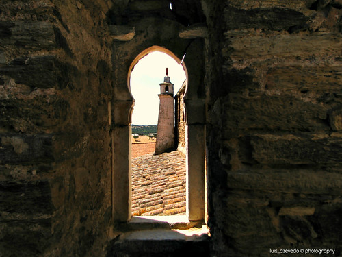 castle portugal window view alentejo alandroal luisazevedophotography lzvphotography