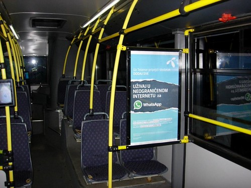 TELENOR@BusAdvertising | by messageADVERTISING