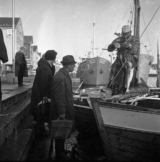 Fisketrappa i Kristiansund (1967)