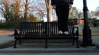 Bench Monday: First Day Of Spring Edition