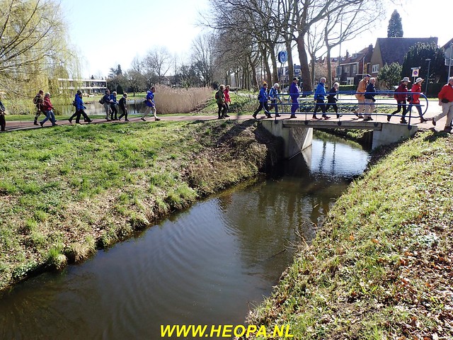 2017-03-22 Stads  en  Land tocht  Dordrecht   25 Km (28)