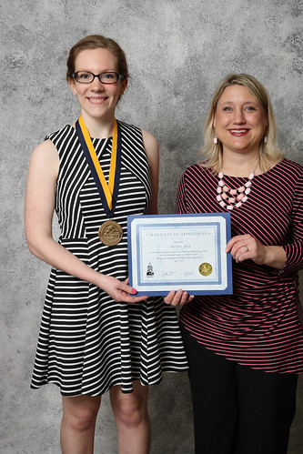 2014 Fishback Honors College Medallion Ceremony