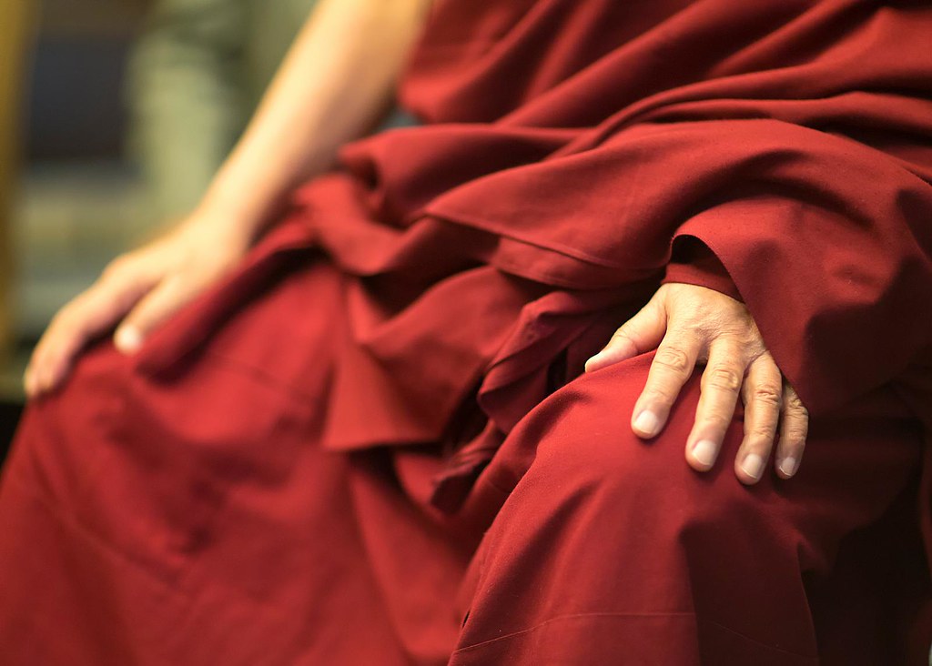 Tenzin Gyatso - 14th Dalai Lama | Christopher Michel | Flickr
