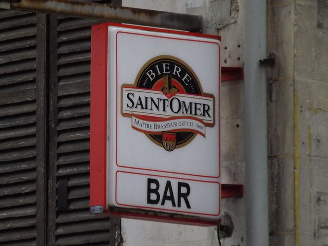Saint-Omer, Bar