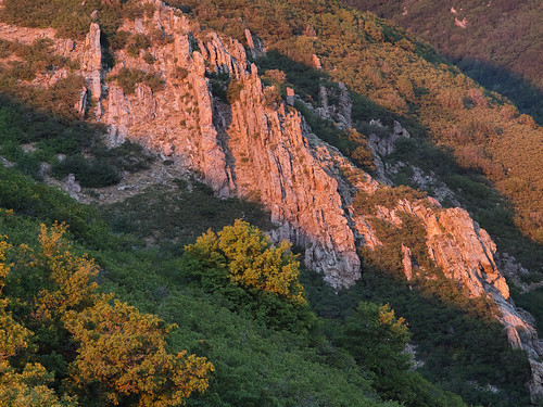 sunset photography utah photo photographer photos ogdenut greenscene bonnevilleshorelinetrail beuscanyon rickbolin nikkorpg105mmf25