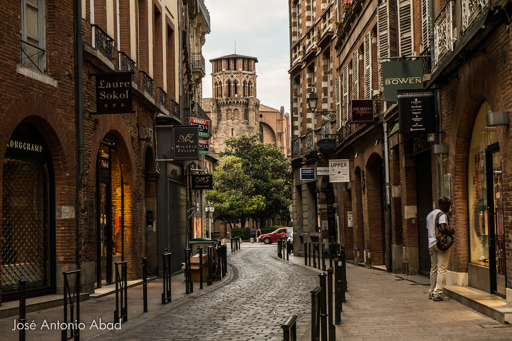 Rue des Arts, Musée des Augustins, Toulouse | joseanabad.blo… | Flickr