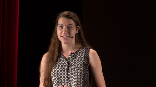 TEDxSoleburySchool 2015 - Jodi Lessner