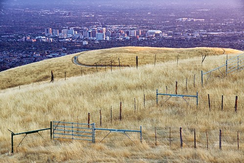 california skyline landscape sanjose siliconvalley openspace grassland preserve sierravista rangeland santaclaravalley