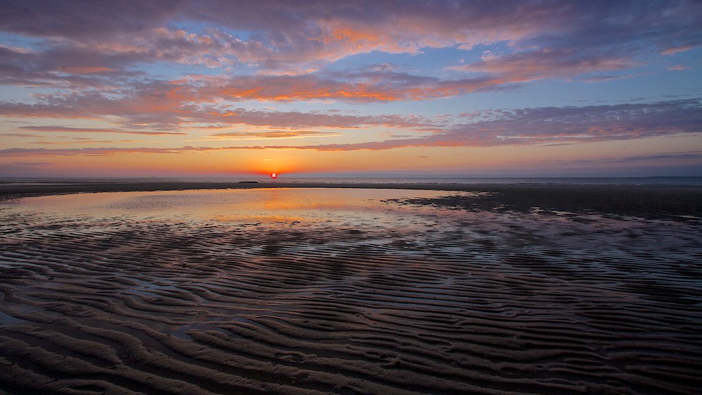 Brewster Flats Sunset | Kar Amen | Flickr